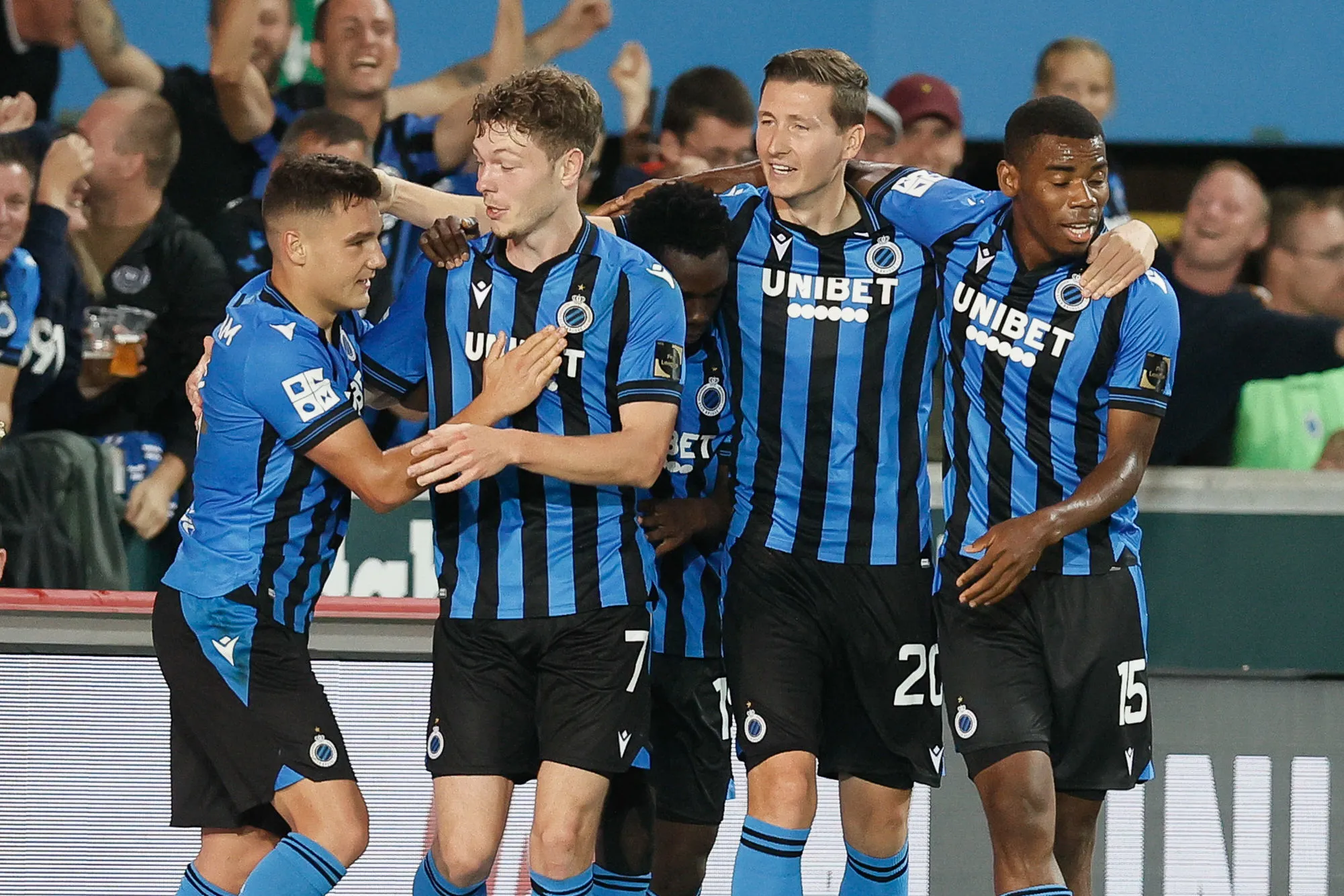 Pronostic Club Bruges Bayer Leverkusen : analyse, cotes et pronos du match de Ligue des Champions