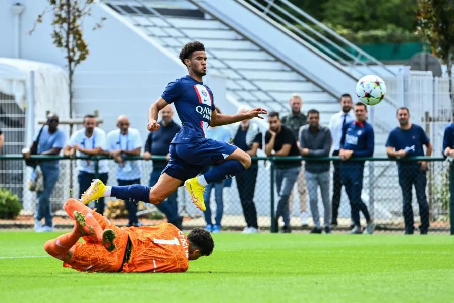 Youth League : le bijou signé Warren Zaïre-Emery