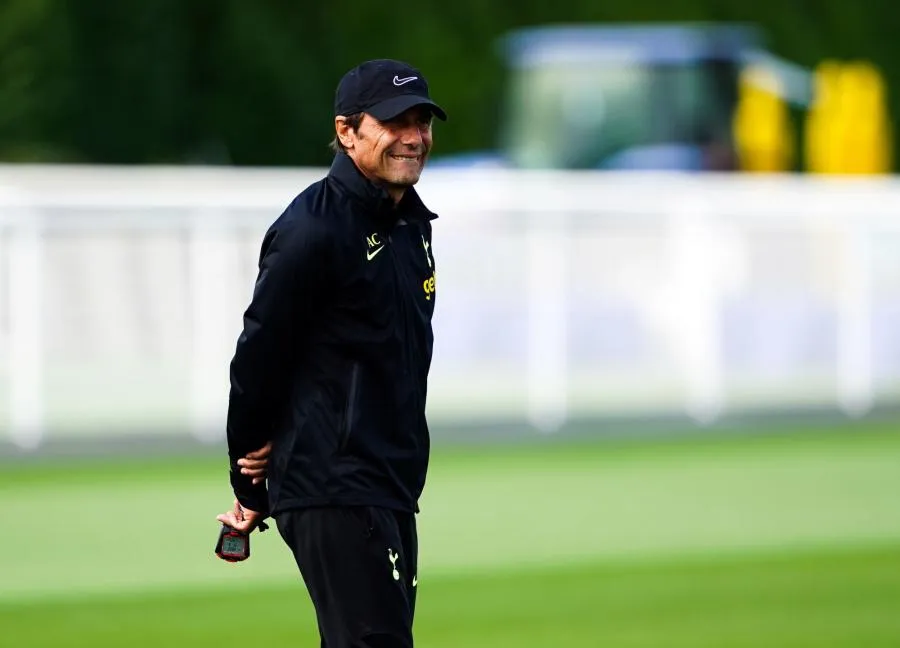 Conte : «<span style="font-size:50%">&nbsp;</span>Igor est un ami, je lui souhaite le meilleur, à part face à nous !<span style="font-size:50%">&nbsp;</span>»