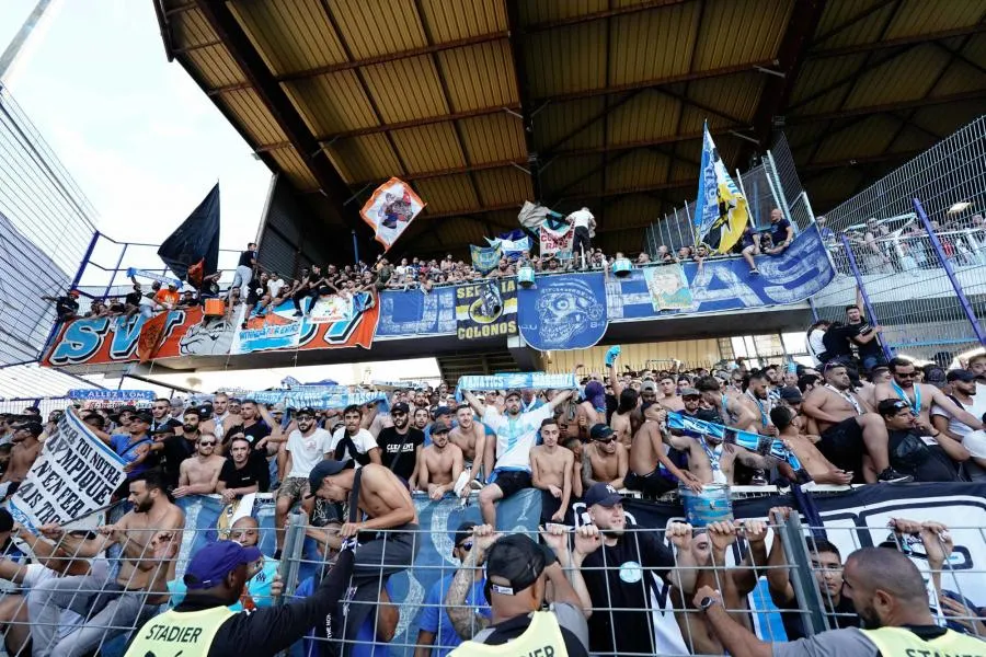 Auxerre : Le patron du bar saccagé incrimine la police et des supporters de l&rsquo;OM