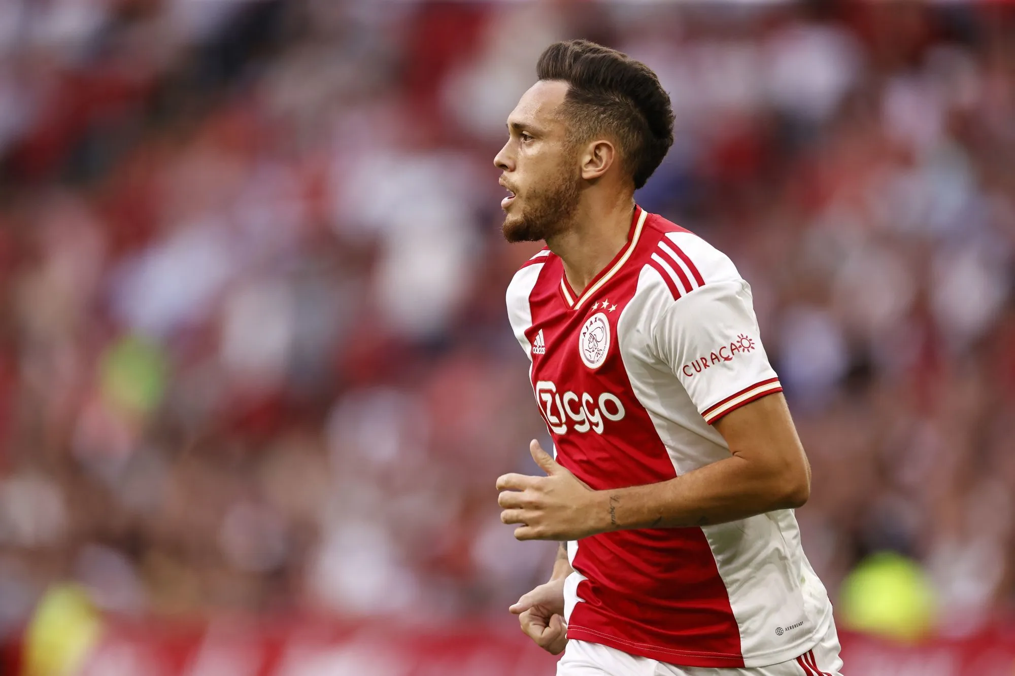 Ocampos, au bonheur d’Amsterdam