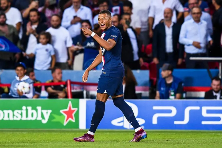 Mbappé : «<span style="font-size:50%">&nbsp;</span>C’est la Ligue des champions, si c’était facile on l’aurait déjà gagnée<span style="font-size:50%">&nbsp;</span>»