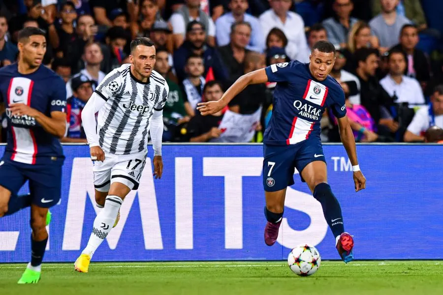 Kylian Mbappé, qui d&rsquo;autre ?