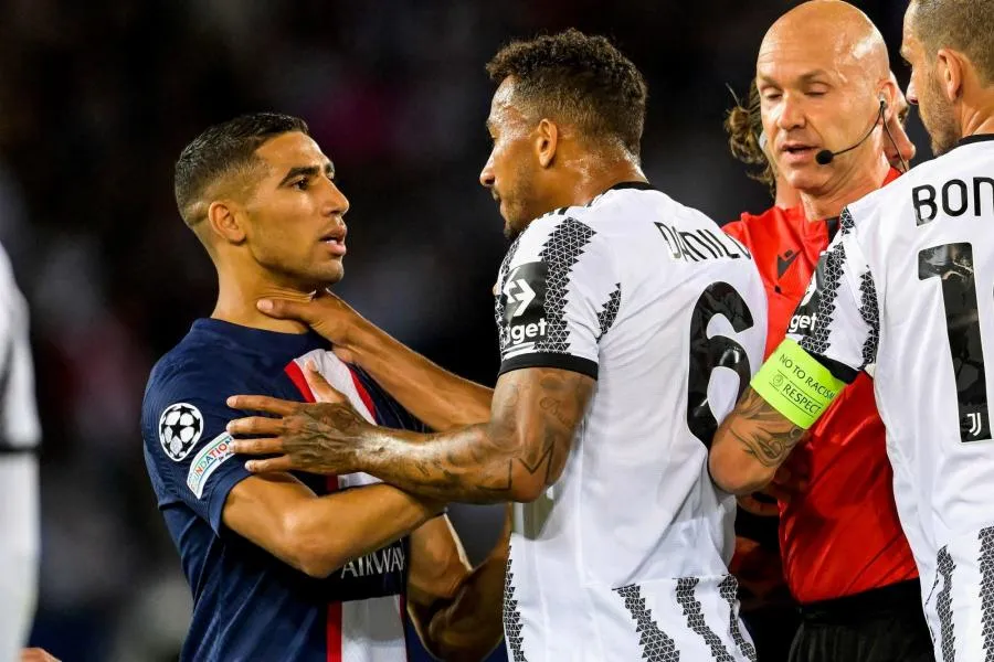 Le PSG et les grains de sable