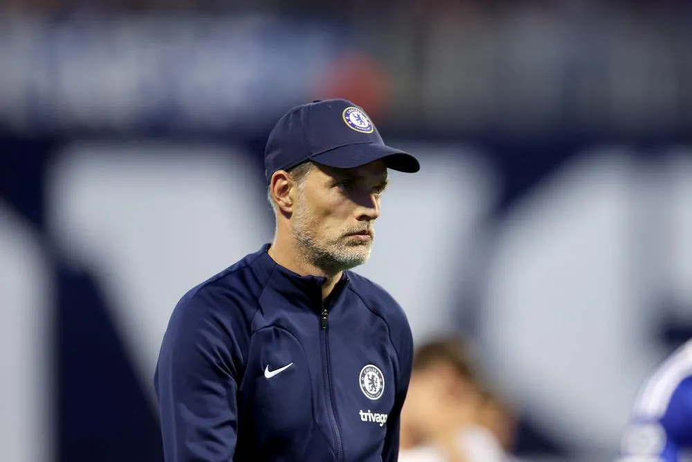 La grosse colère de Tuchel après la défaite à Zagreb