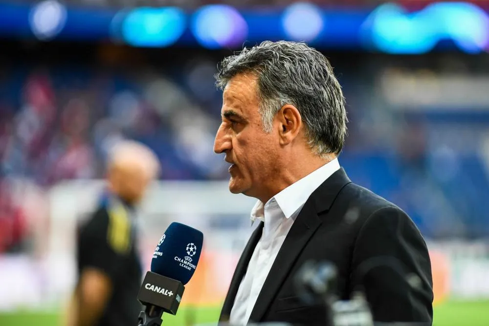 Bruno Genesio défend Galtier face aux politiques qui ont «<span style="font-size:50%">&nbsp;</span>une responsabilité<span style="font-size:50%">&nbsp;</span>»