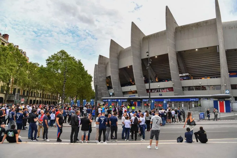 PSG-Juve : Quatre individus interpellés pour incitation à la haine raciale