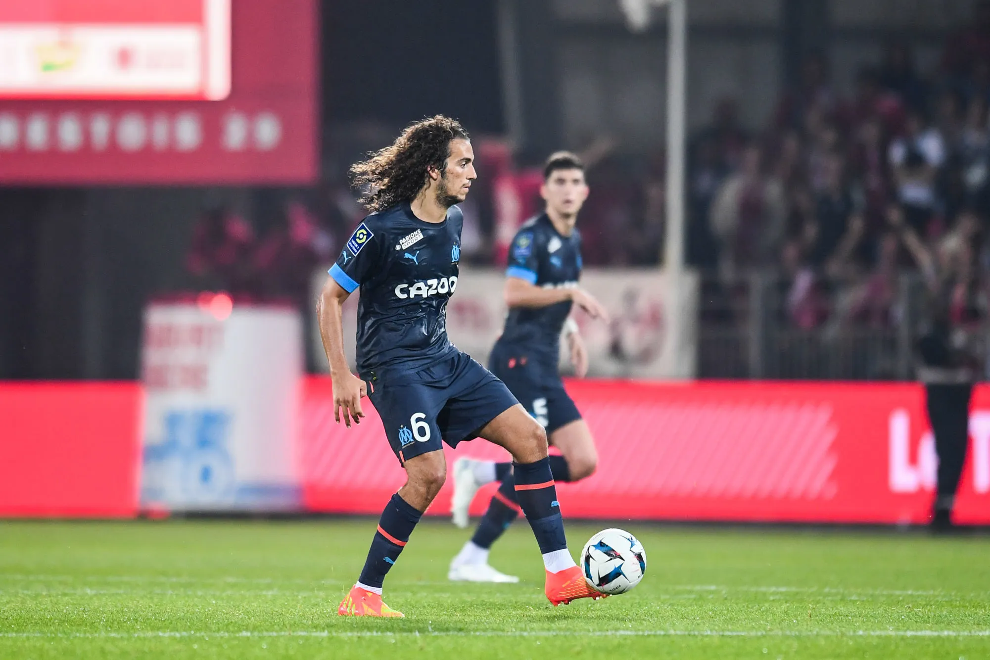 En direct : Tottenham – Marseille