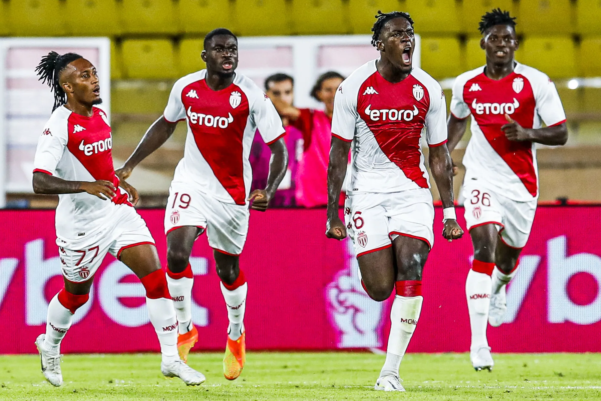 Pronostic Etoile Rouge Belgrade Monaco : analyse, cotes et pronos du match de Ligue Europa