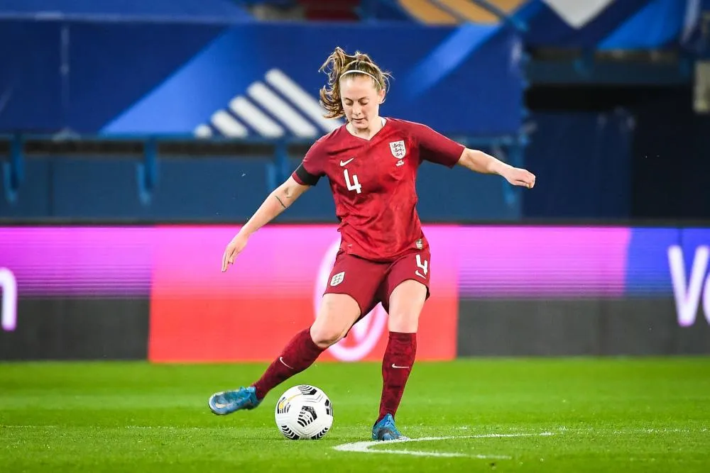 Keira Walsh signe au Barça et devient la joueuse la plus chère de l’histoire