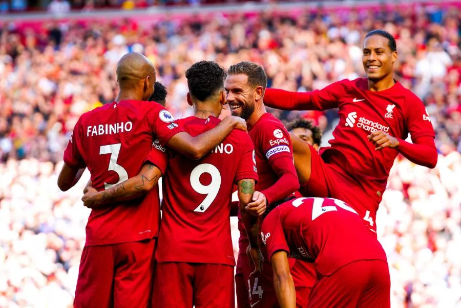 En direct : Naples – Liverpool