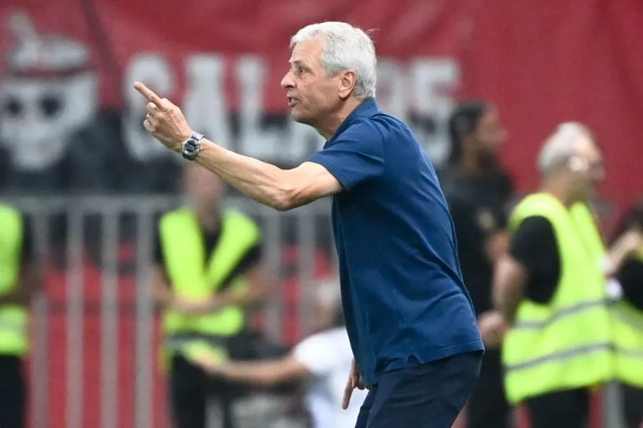 La déprime de l&rsquo;OGC Nice