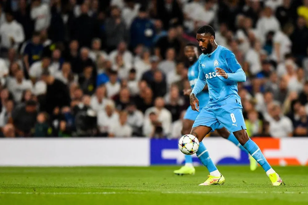 Les notes de l&rsquo;OM contre Tottenham