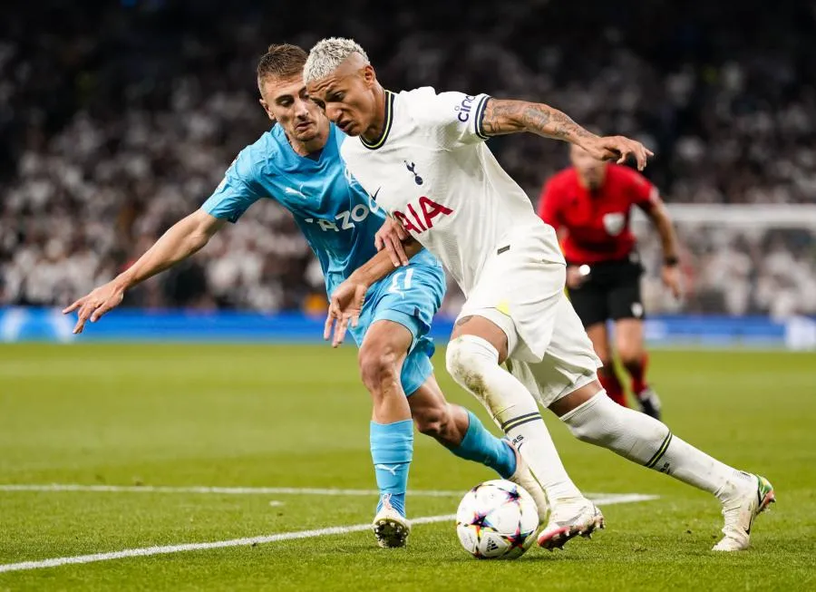 Cole Palmer marque l’histoire en égalisant contre Tottenham