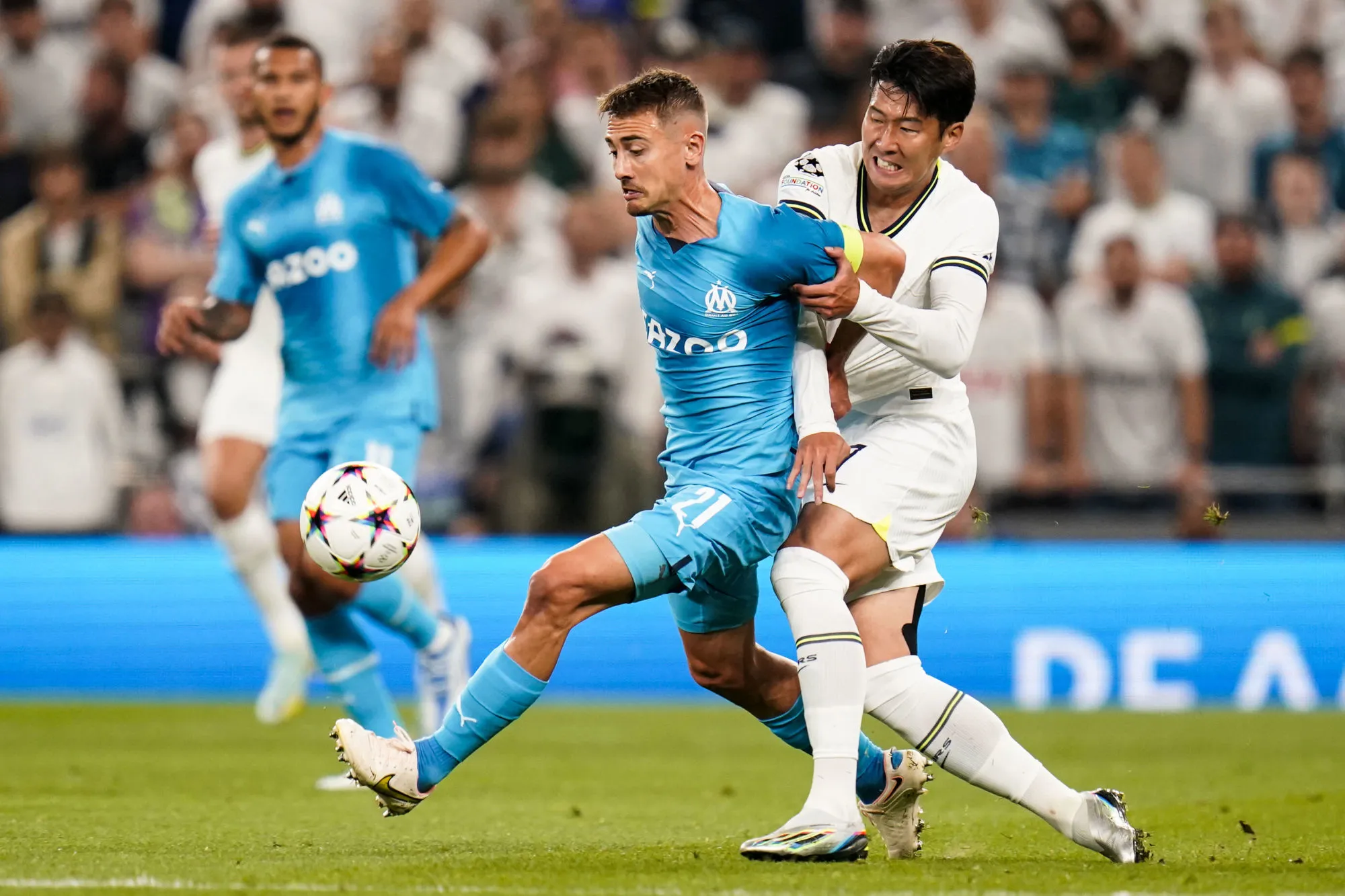 Cette fois, l&rsquo;OM est au rendez-vous