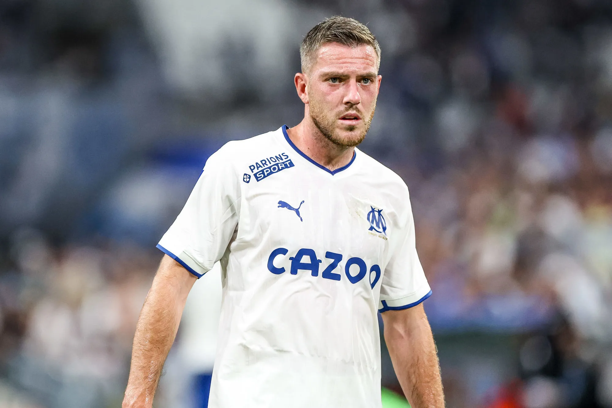 Pour Veretout, la seule différence entre l&rsquo;OM et Tottenham reste le «<span style="font-size:50%">&nbsp;</span>carton rouge<span style="font-size:50%">&nbsp;</span>»