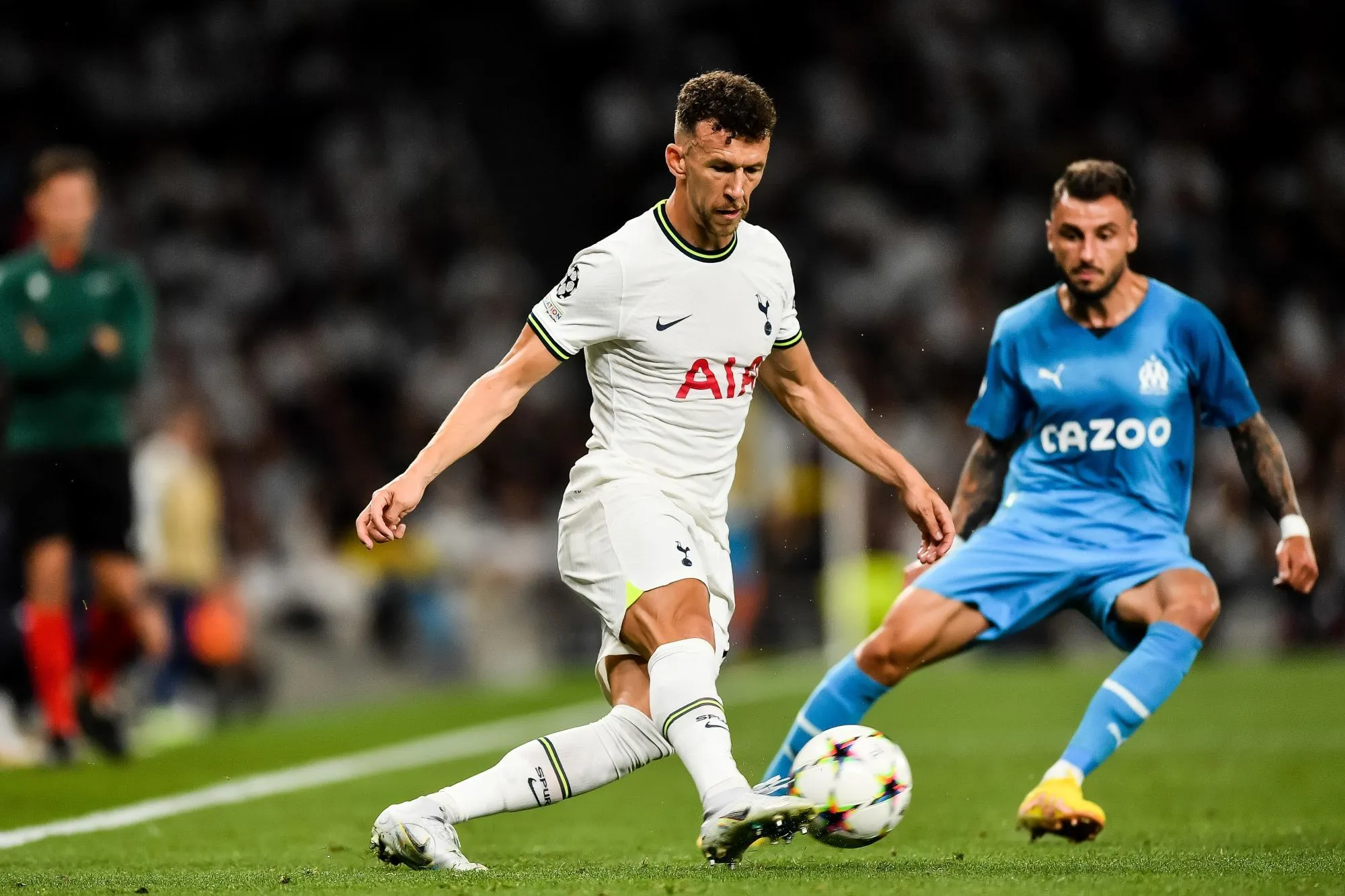 Perišić : «<span style="font-size:50%">&nbsp;</span>Nous aurions dû faire mieux<span style="font-size:50%">&nbsp;</span>»