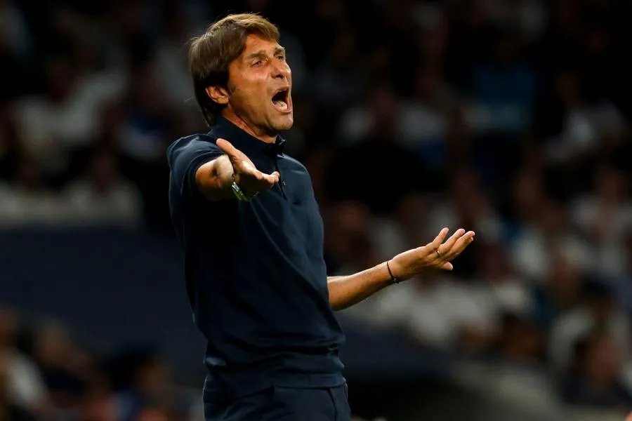 Conte : «<span style="font-size:50%">&nbsp;</span>L&rsquo;OM est une excellente équipe <span style="font-size:50%">&nbsp;</span>»