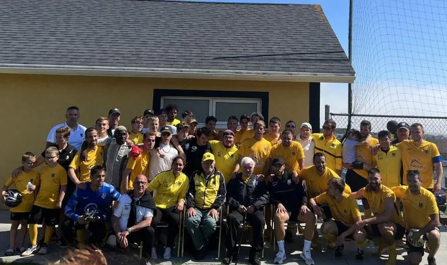 L’AS Ilienne Amateurs vit son rêve de Coupe de France à 4000 km de chez elle