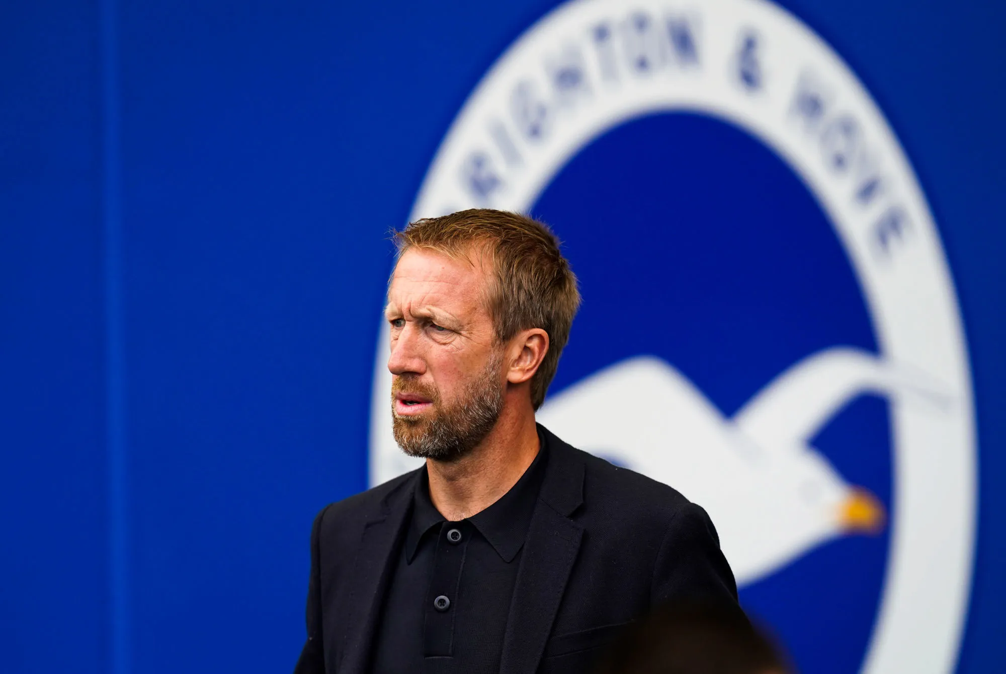 Graham Potter est le nouvel entraîneur de Chelsea