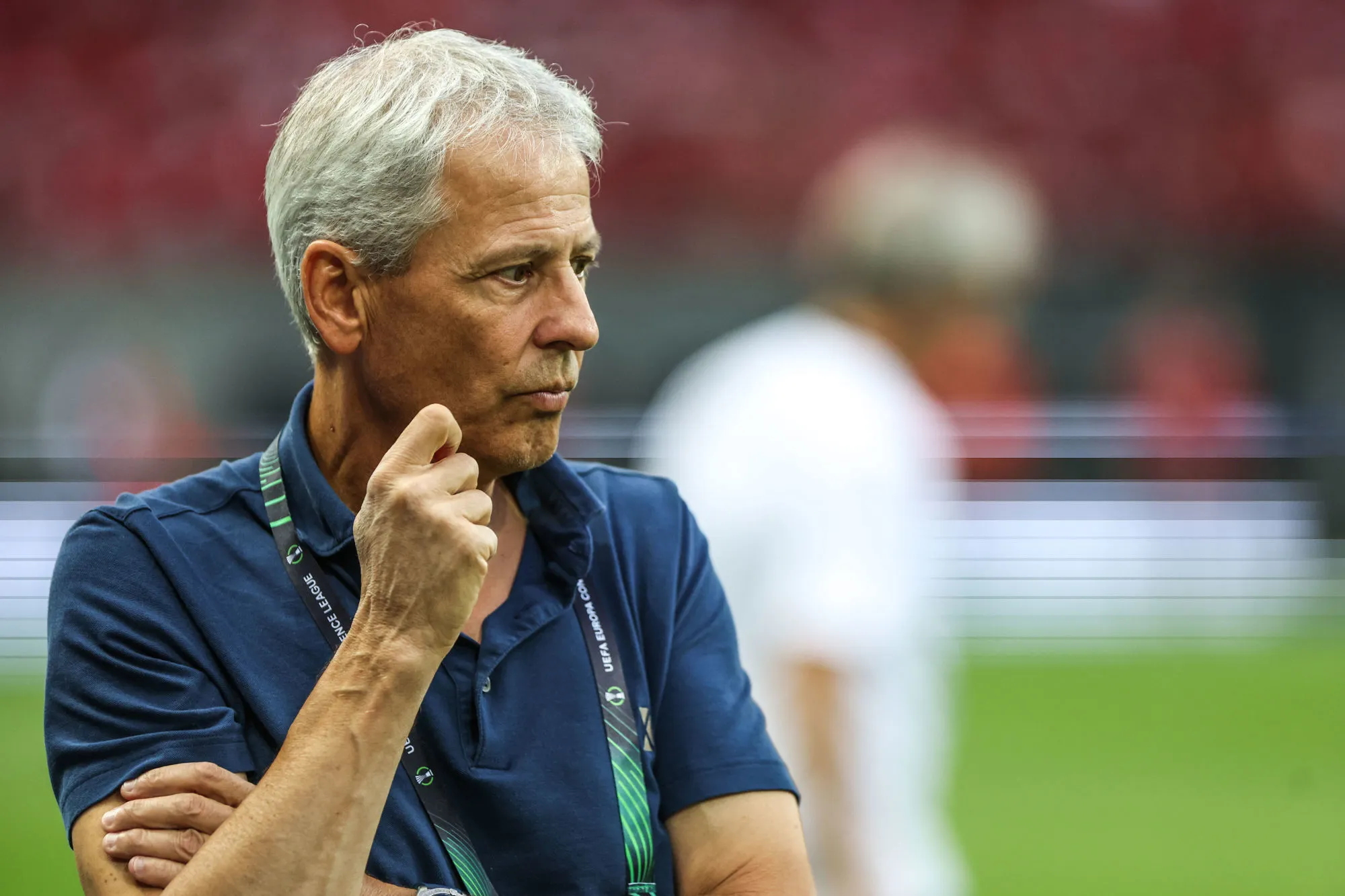 Lucien Favre s&rsquo;indigne des incidents à Nice