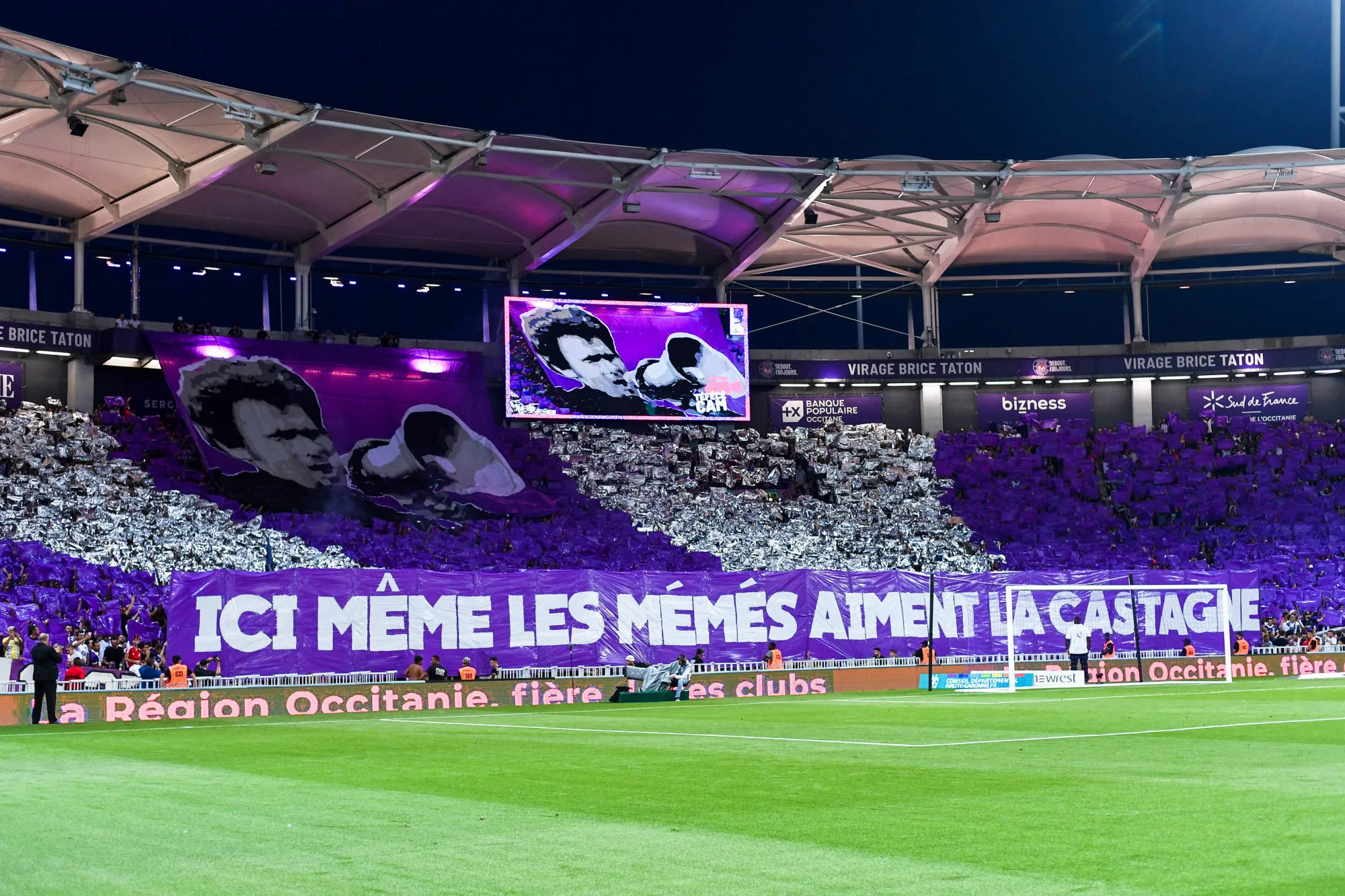 Le spécialiste de la touche Thomas Gronnemark revient à Toulouse