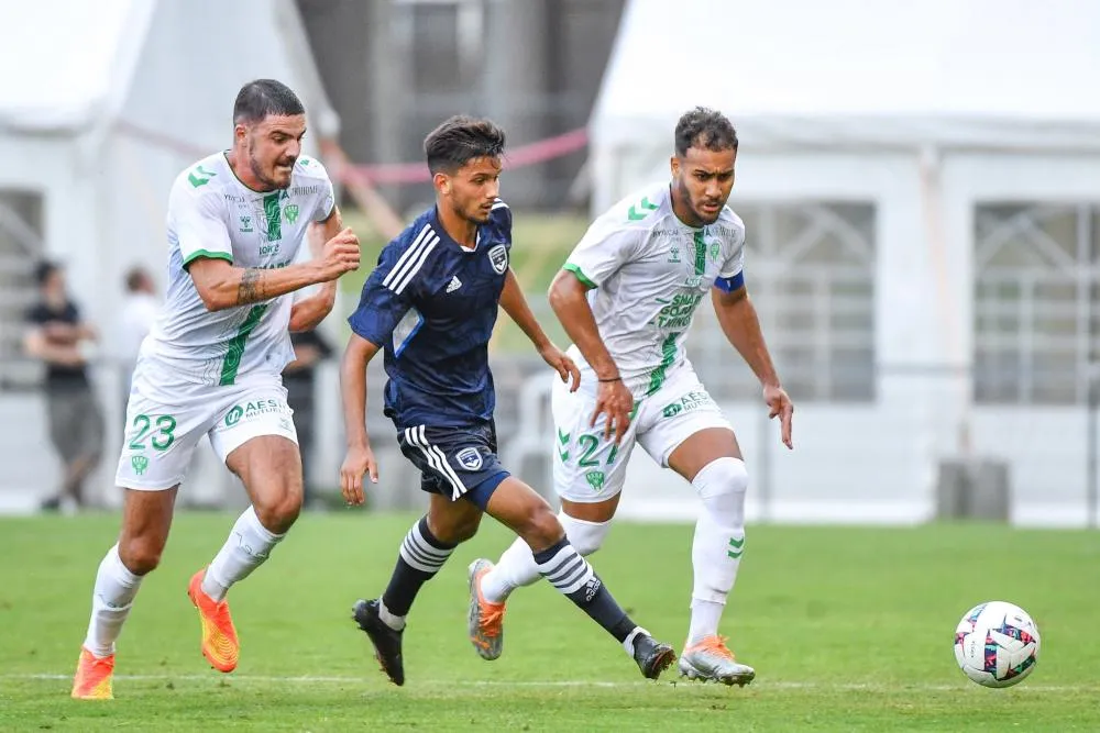 Saint-Étienne – Bordeaux : Retrouvailles à l’étage du dessous