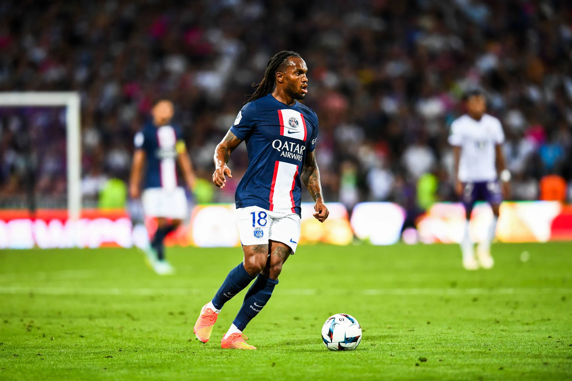 Renato Sanches touché aux adducteurs