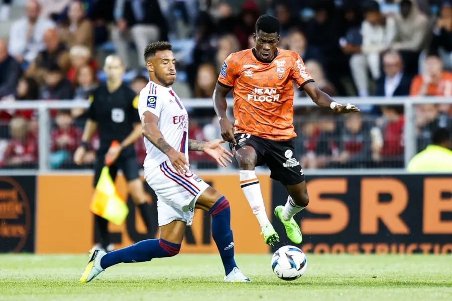 Le retour du Lorient express
