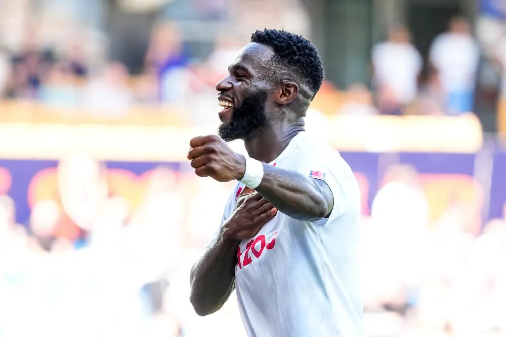 Jonathan Bamba réalise un début de saison canon avec Lille