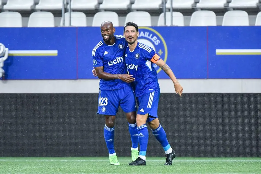 Versailles s’installe sur le trône, Nancy reprend vie