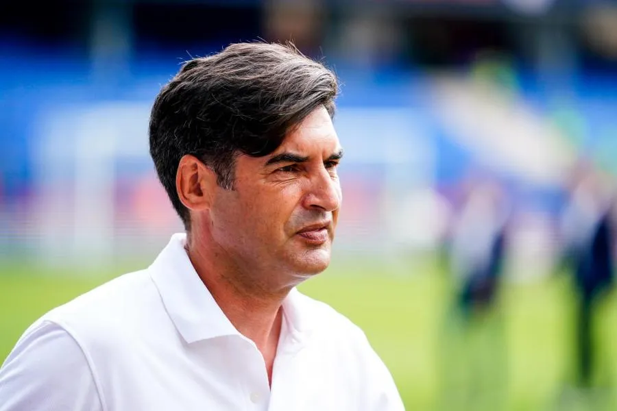 Paulo Fonseca s’est fait cambrioler pour 200 000 euros de bijoux