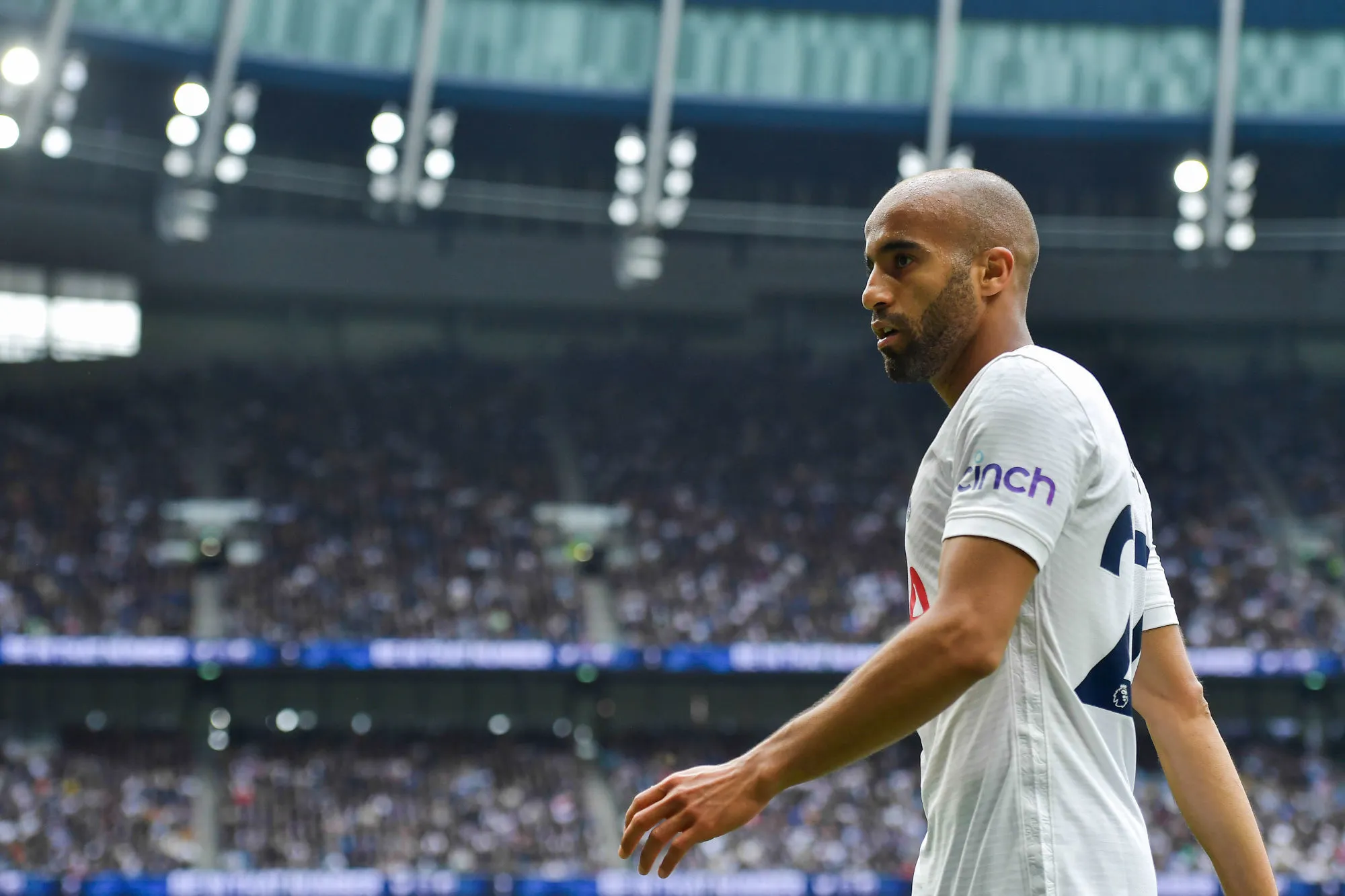 Lucas Moura : «<span style="font-size:50%">&nbsp;</span>Bolsonaro est l&rsquo;homme politique qui se rapproche le plus de ce en quoi je crois<span style="font-size:50%">&nbsp;</span>»