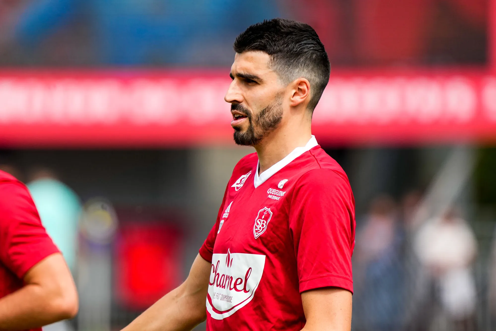 Pierre Lees-Melou : «<span style="font-size:50%">&nbsp;</span>En Angleterre, les arbitres sont beaucoup plus pédagogues<span style="font-size:50%">&nbsp;</span>»