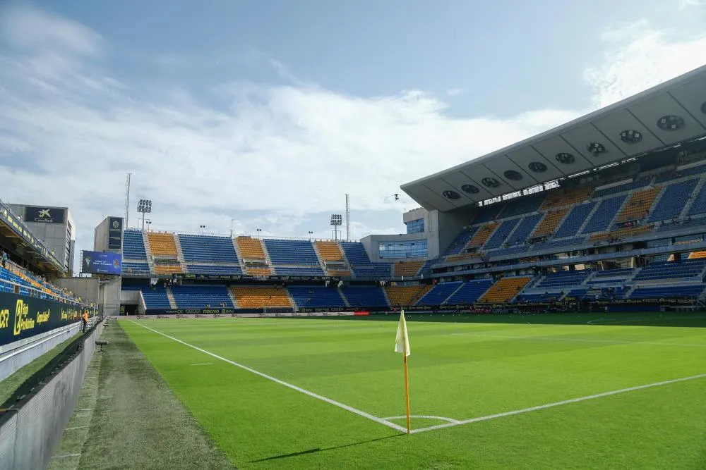 Cadiz-Barça arrêté suite à un malaise