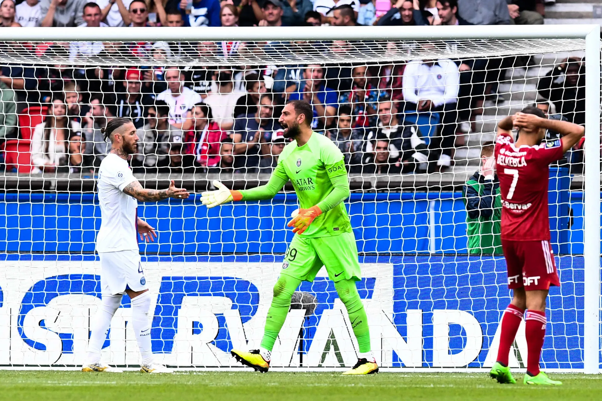 La jolie statistique de Gianluigi Donnarumma sur penalty