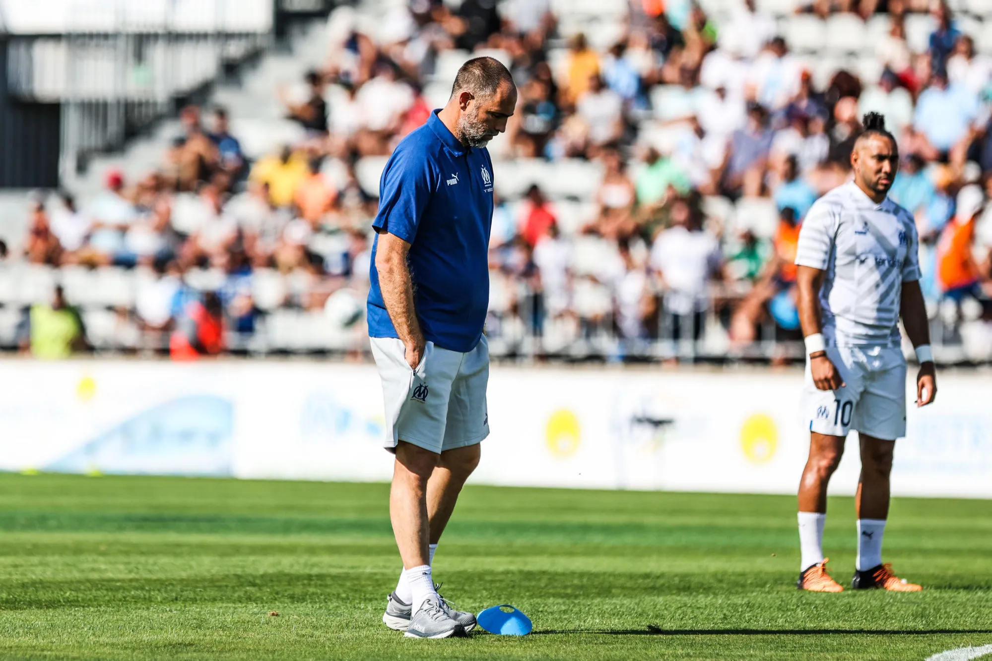 Igor Tudor justifie le statut de remplaçant de Dimitri Payet