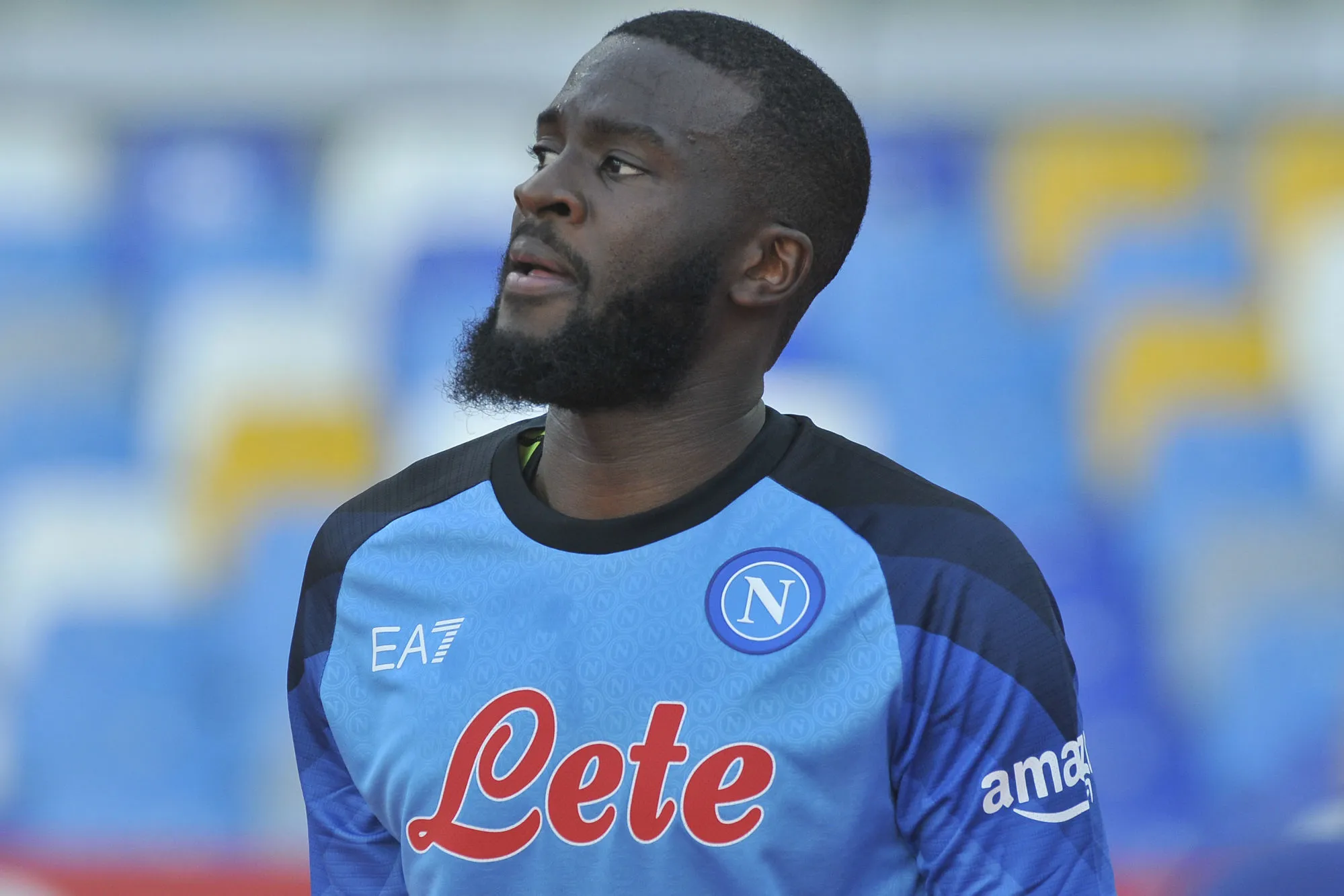 Paolo Di Canio ne croit pas du tout en Tanguy Ndombele