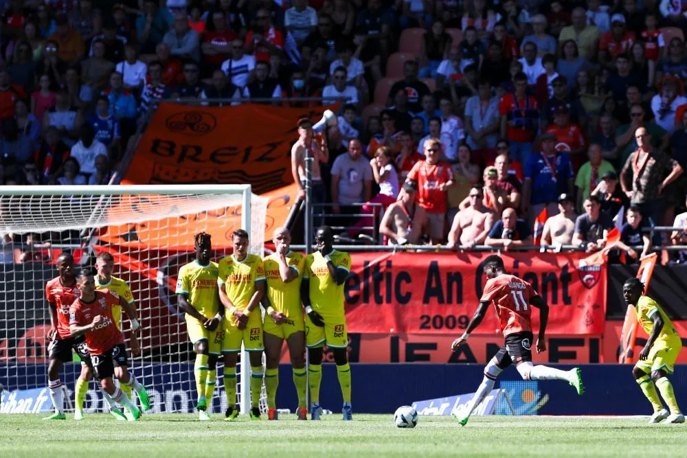 Nantes se perd à son tour dans l&rsquo;enfer du Moustoir