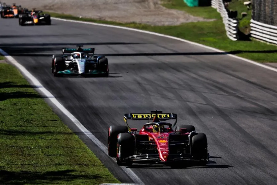 Les notes du Grand Prix d&rsquo;Italie