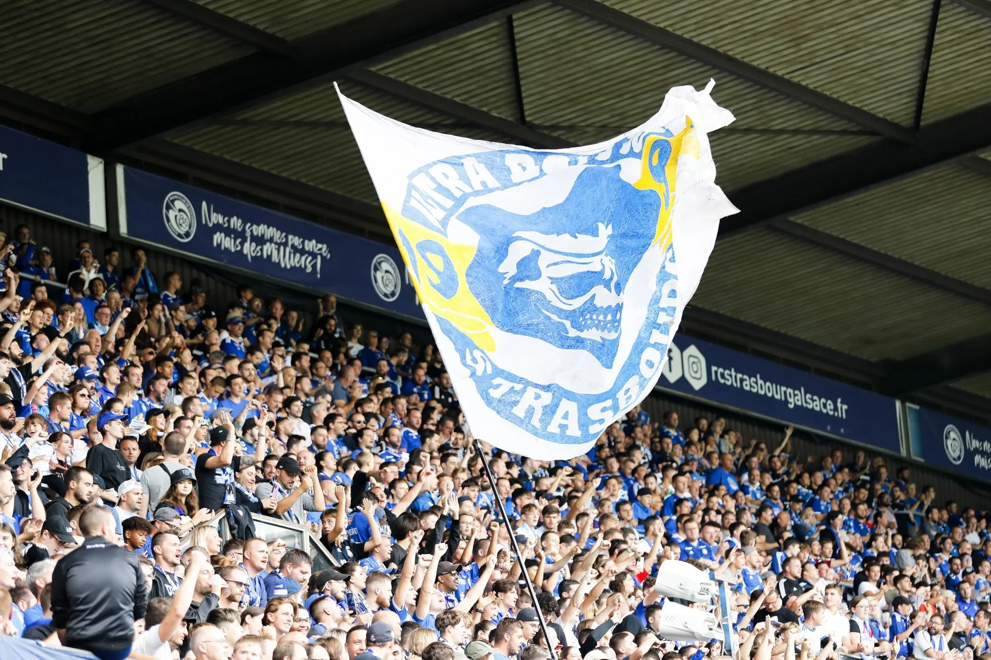 Strasbourg, les raisons de la galère