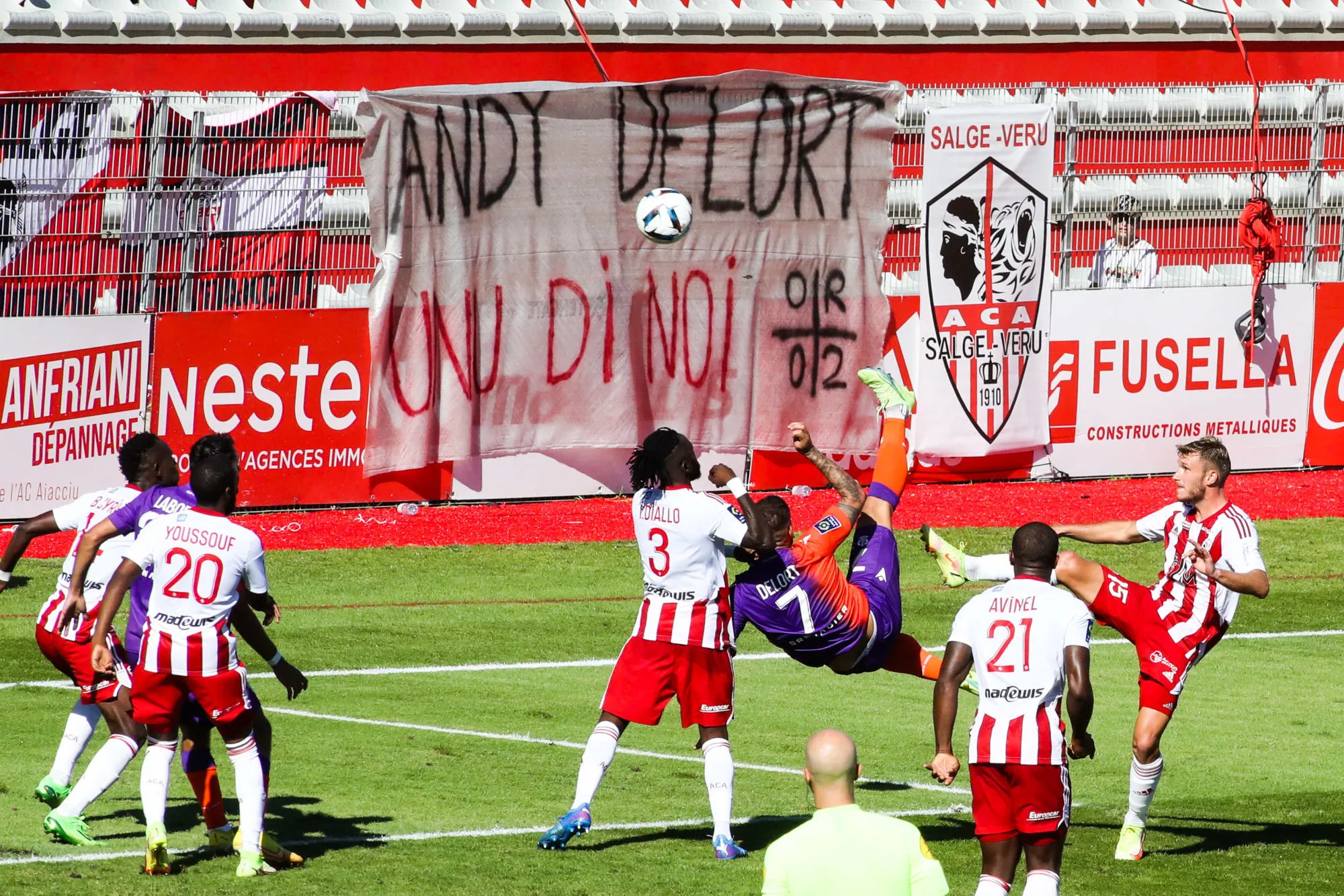 Les notes de la 7e journée de Ligue 1