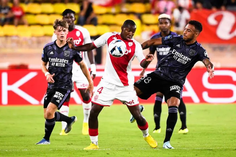 Les notes de Monaco-OL