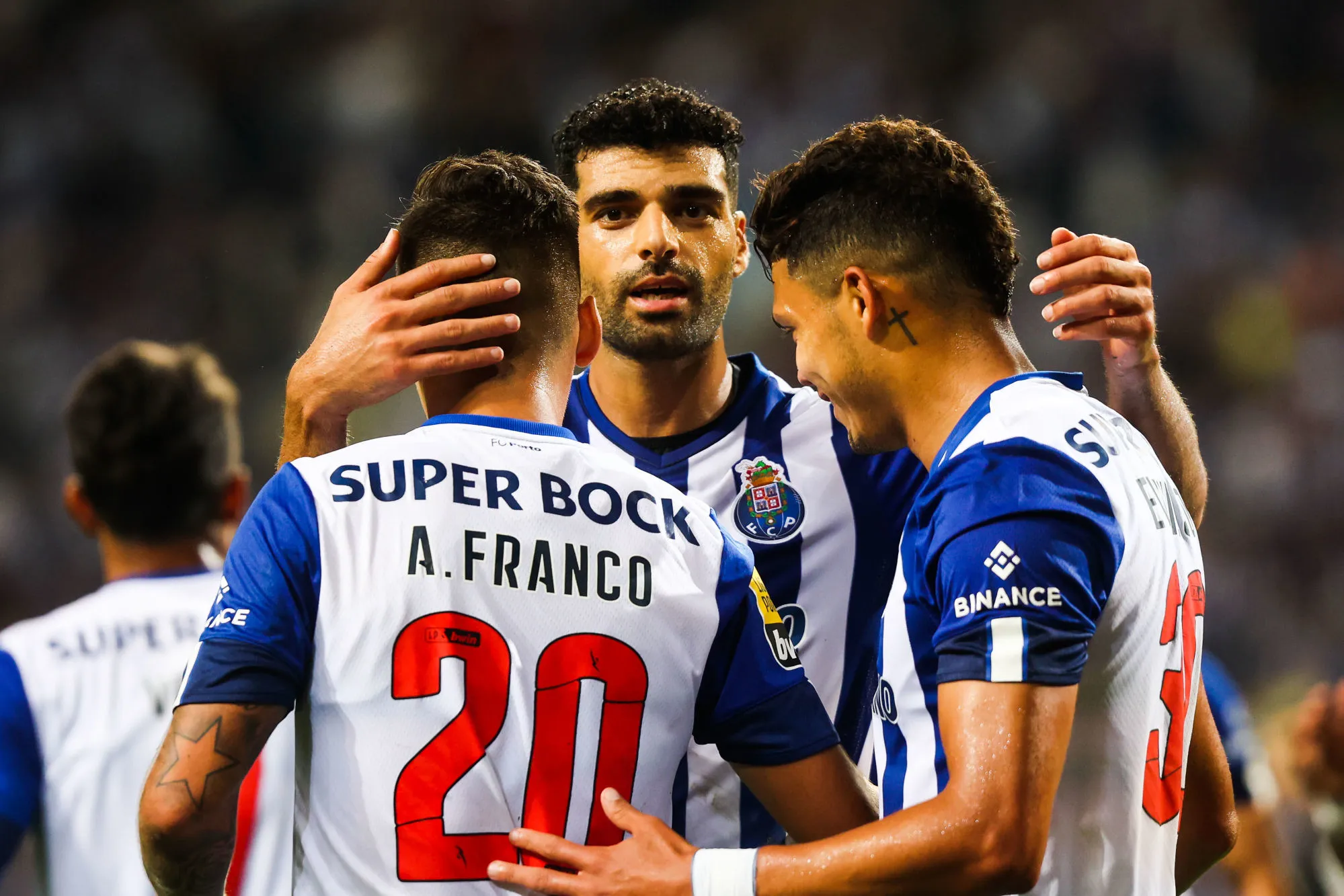 Pronostic Porto Club Bruges : analyse, cotes et pronos du match de Ligue des Champions