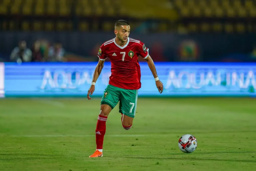 Hakim Ziyech et Younès Belhanda de retour avec le Maroc après le départ de Vahid Halilhodžić