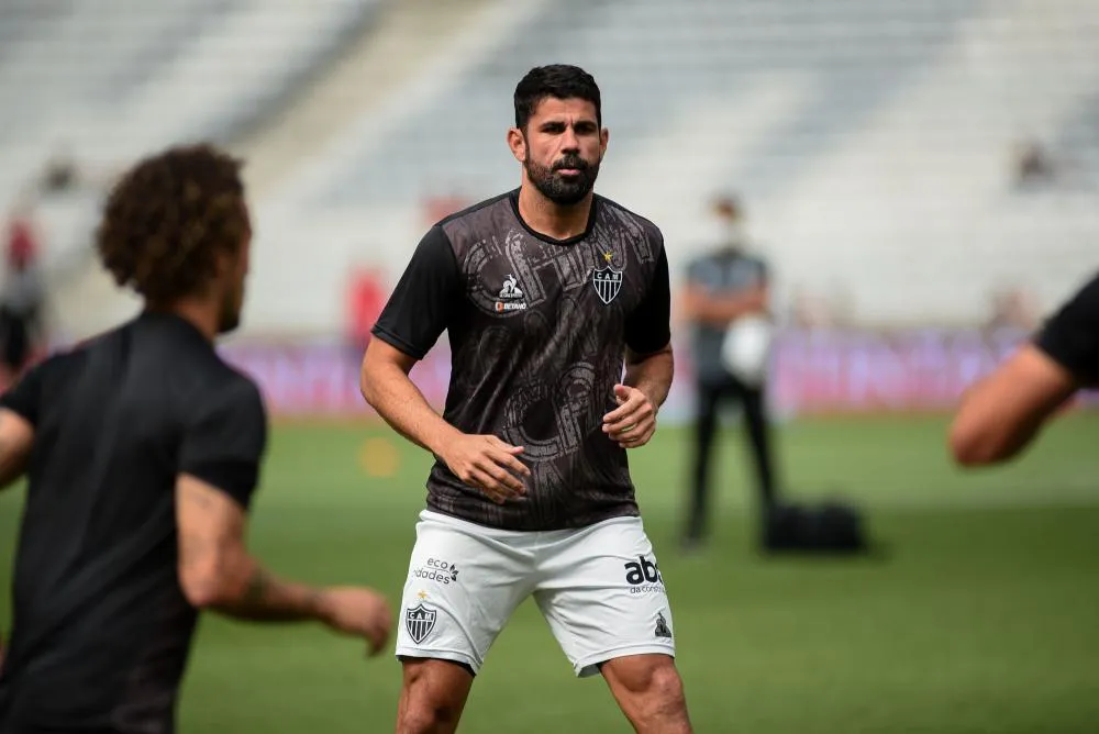 Diego Costa rejoint officiellement Wolverhampton