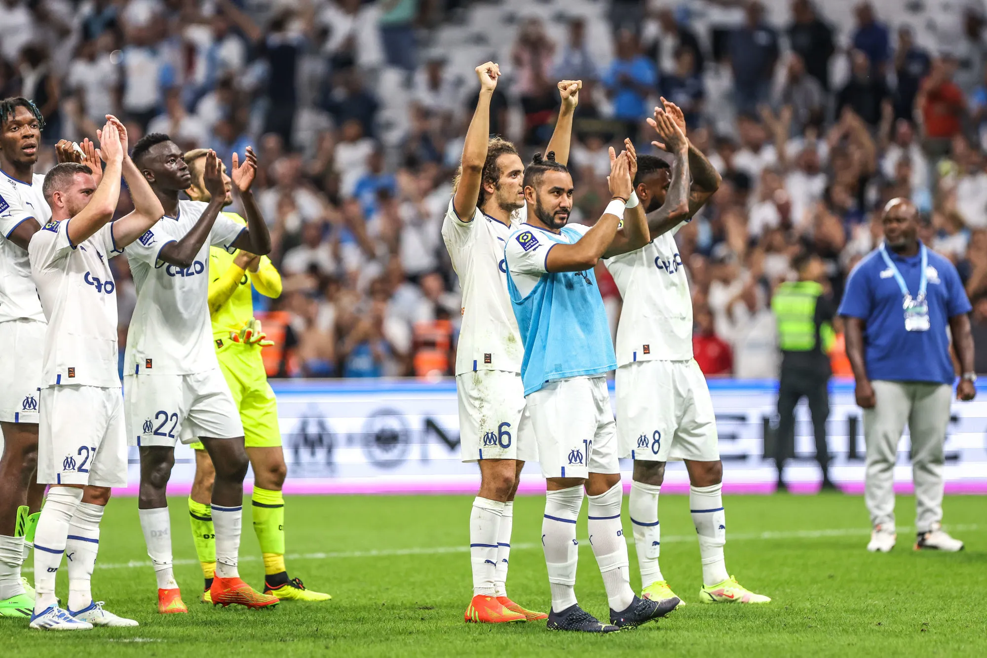 OM : confirmer l’été pour rêver du printemps