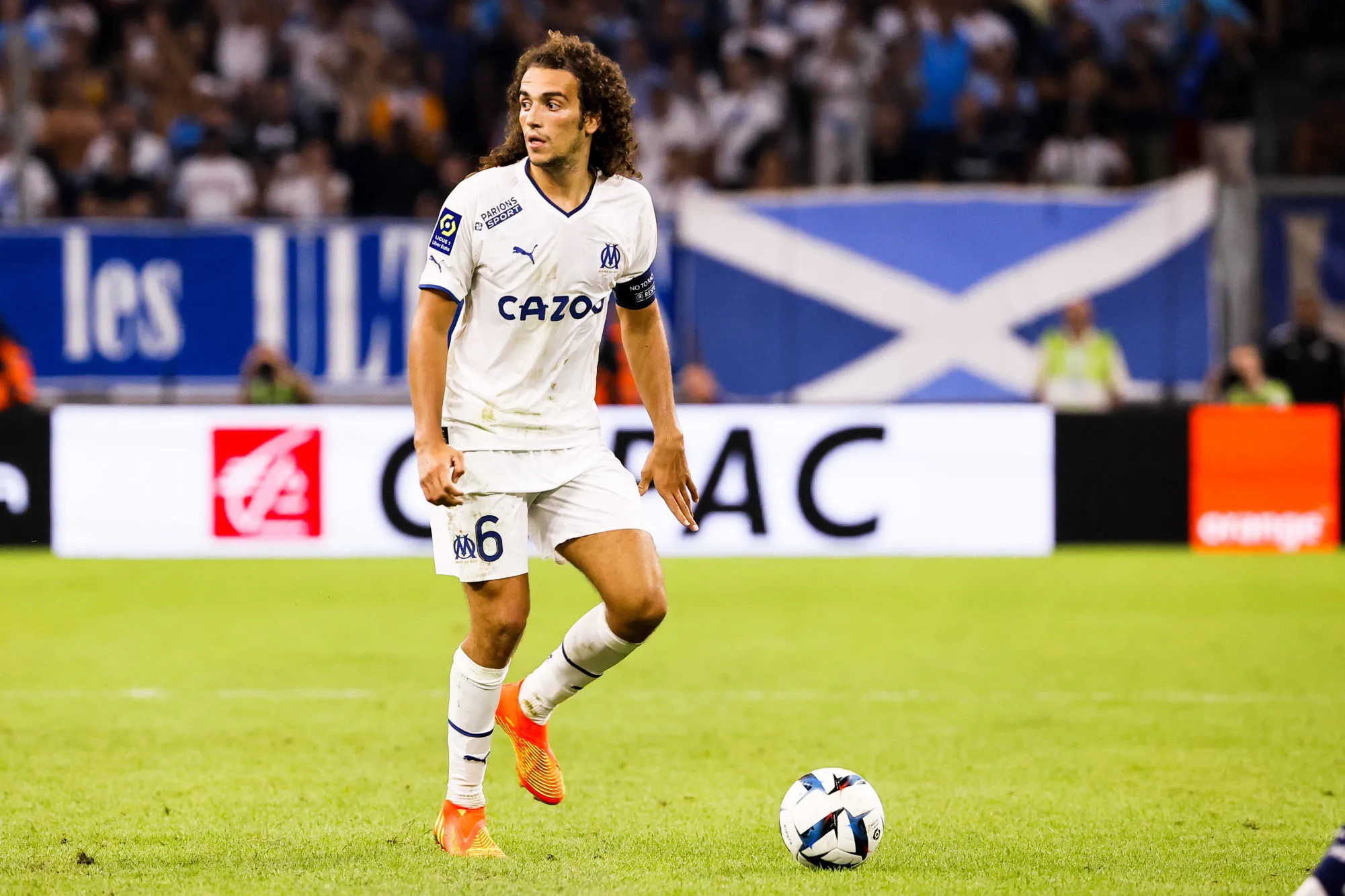 Guendouzi : «<span style="font-size:50%">&nbsp;</span>Le premier match de C1 nous a donnés beaucoup de confiance<span style="font-size:50%">&nbsp;</span>»