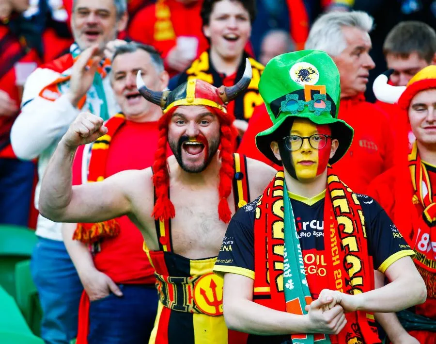La Belgique a choisi son hymne pour la Coupe du monde