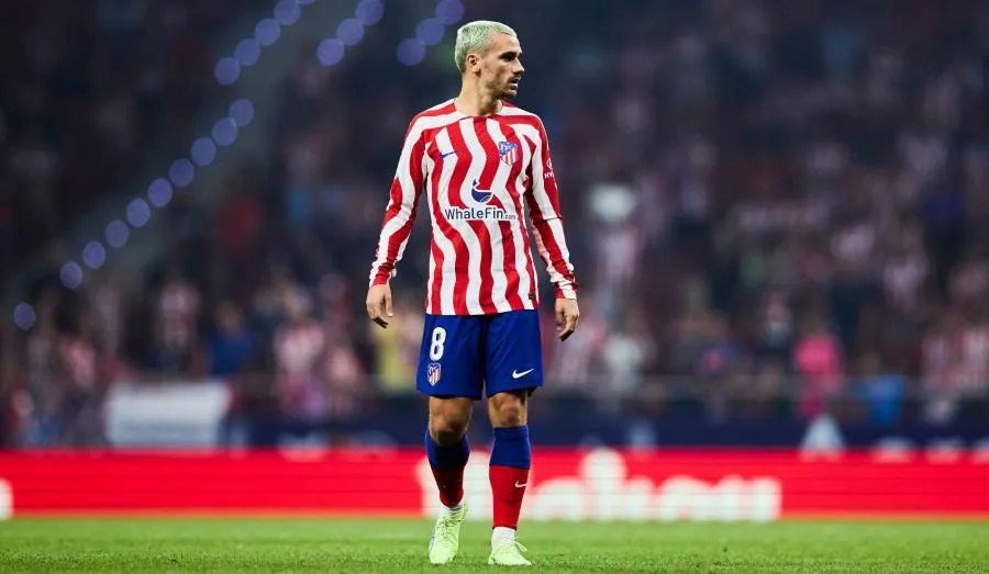 Le problème contractuel du temps de jeu de Griezmann en passe d’être réglé par le Barça